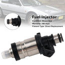 1 STÜCKE Kraftstoffinjektor 06164-P0A-000 Fit Honda Accord Prelude Civic 1990-1997