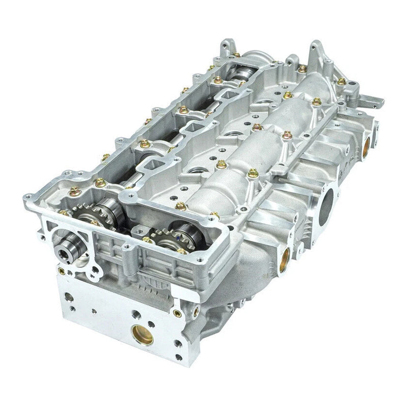 Peugeot Opel 2.0 TDCI AHH Anhängerkupplung EHZ DW10F 4WZ Zylinderkopf 908997 18643