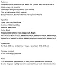 2018–2019 Audi A5 S-Line S5 Frontstoßstange Nebelscheinwerfer Kühlergrill Abdeckung Grill