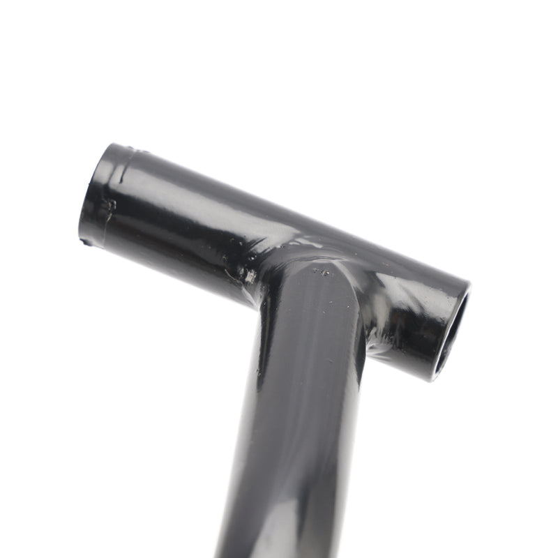 2022-2024 Honda GB350S (S-versio) matkatavarteteline takaosan kanssa istuinrenkaan kanssa