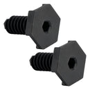 2X W11665456 Nivellierbein für Maytag Chef Jenn-Air Range Wandofen