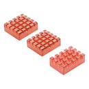 Quanzhi H618 Entwicklungsboard Kühlkörper Reines Kupfer Heizkörper für Kickpi K2B