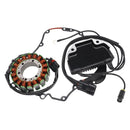 2007 VRSCDX 1HHZ VRSCDX Night Rod Special Generator Stator Regulator Likriktare & packning