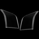 2006–2014 Ford Transit MK7, 2 Stück klare Scheinwerfer-Linsenabdeckungen