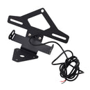 Kennzeichenhalterung für Daytona 660 (2024–2025)