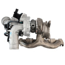 Turboahdin 06J145701T autolle Volkswagen Tiguan CC EosGTI 2.0L 2009-2016