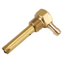 5/16"" ID Schlauch Kraftstofftankentlüftung 3/8""-18NPTF Gewinde Für kleine und große Tanks