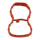 6 szt. Uszczelka kolektora dolotowego 1167807480 Pasuje do BMW E90-93 F10 F11 F07 X5 X6 N57