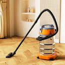 Nass-Trocken-Blasen, drei Verwendungsmöglichkeiten, 10 Gallonen, 3200 W, 8 PS, Edelstahl, Shop Vac, Staubsauger, Garage, tragbar, Autoaufbereitung für Haus, Garage, Werkstatt, Auto