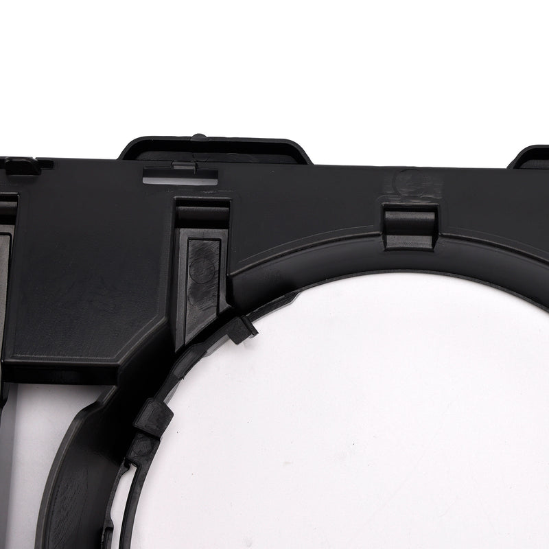 2022–2023 Mercedes Benz W206 mit Kamera GTR-Stil Frontstoßstangengrill