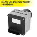 2017-2018 Dodge Ram 2500 3500 ABS Antiblockiersystem Bremspumpe Montage 68143491AA 68143491AB