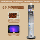 Stille 9L luftfugter 3 hastighed Cool Mist Ultrasonic luftfugter