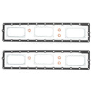 3803598 3800728 Oberer Motordichtungssatz für Cummins KTA19 KTTA19