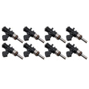 8PCS 980CC Fuel Injector 0280158040 Fit Bosch Nozzle Valve EV14KT Petrol