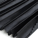 4 PCS Universal Car Side Window Sun Shades Black For Breast feeding Taking a nap