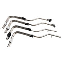 2016–2023 Toyota Tacoma 4-Türer 5 "" Topper de camión blando