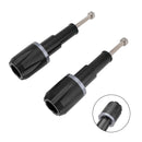 2017-2021 Honda Rebel Cmx500 Cm500 Aluminiumrahmen Crash Slider Schutz Gold Schwarz