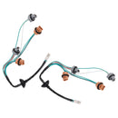 2-teiliger Rücklichtkabelbaum 81555-14700 für Toyota Supra 1997-1998