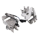 2021-2024 para BMW M4 G82/G83 2x trava do capô trava frontal 51237468348
