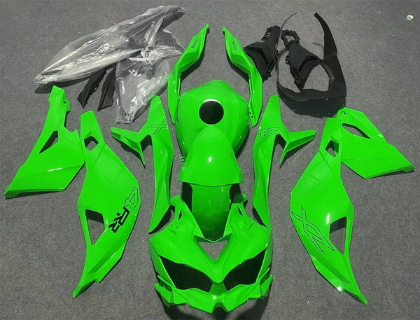 2019-2024 Kawasaki Ninja ZX-25R ZX-4R ZX-4RR Kit de carenado de inyección Cuerpo