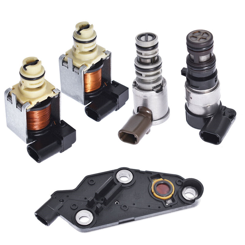 2005-2009 LaCrosse V6 3.6L 3.8L V8 5.3L 4-trinns FWD 4T65E girkasse-solenoidsett TCC 2-trinns EPC-bryter