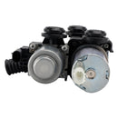 2001-2004 BMW 3er E46 318ti 2.0 Luken-Heizungssteuerventil 64118369807