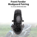 2022–2025 Honda ADV350 Kotflügel vorne Kotflügel Verkleidung