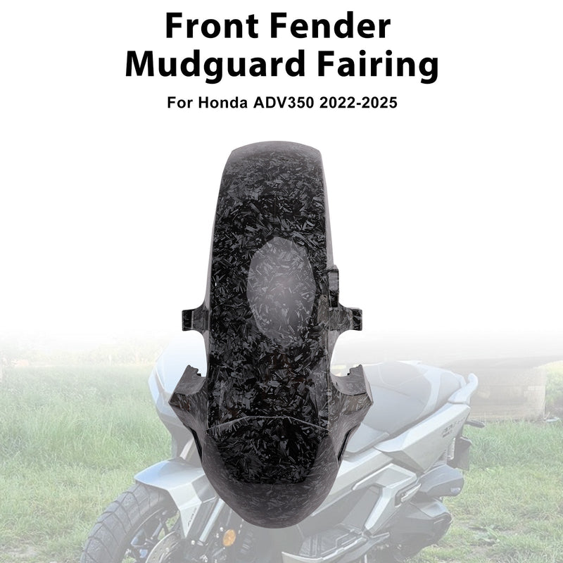 2022–2025 Honda ADV350 Kotflügel vorne Kotflügel Verkleidung