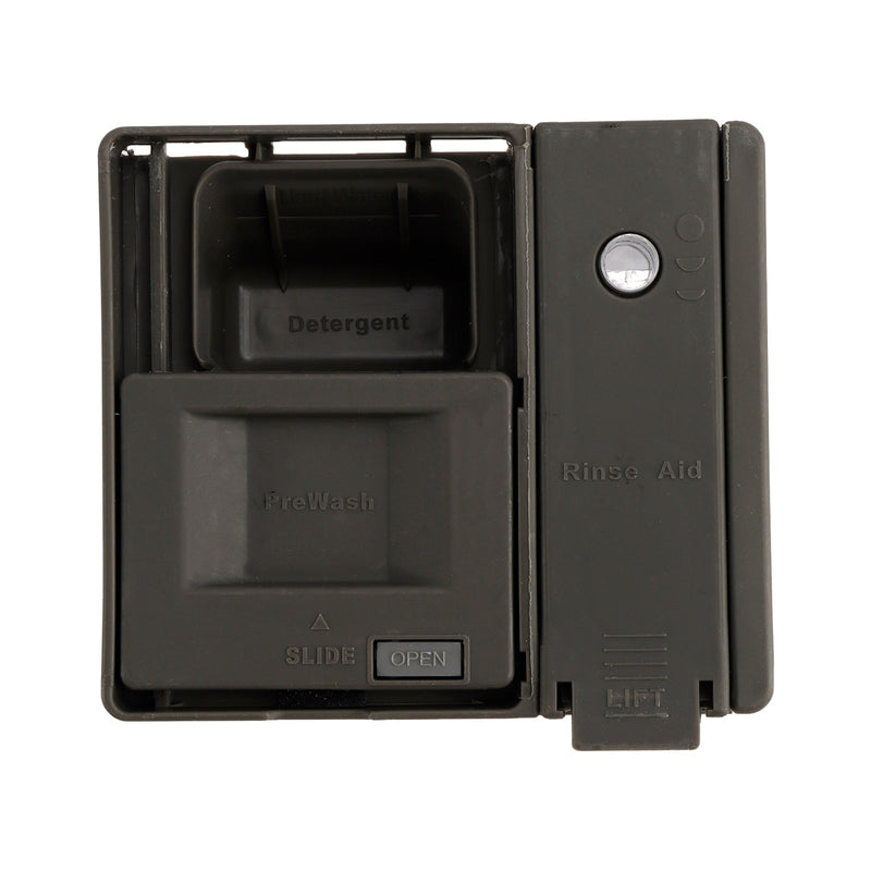 Astianpesukoneen pesuaineen annostelija W10861000 Whirlpool KitchenAid Maytag Amanalle