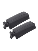 2015–2019 Subaru Outback, linke/rechte hintere äußere Seitenleisten