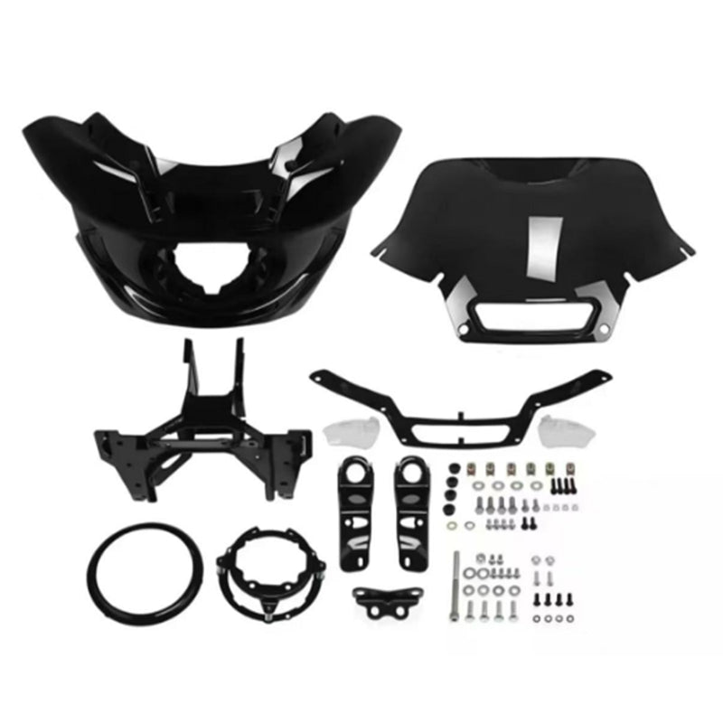 2018–2025 LOW RIDER/ S Scheinwerferverkleidung mit 6,5""-Windschutzscheibe