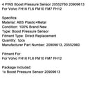 Volvo FH16 FL6 FM10 FM7 FH12 4 PINS Ladedrucksensor 20552760 20909613