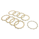 Cutping Frame Records som är lämpliga för Suzuki GSF1250 Bandit 1250 punkt 2007-2011