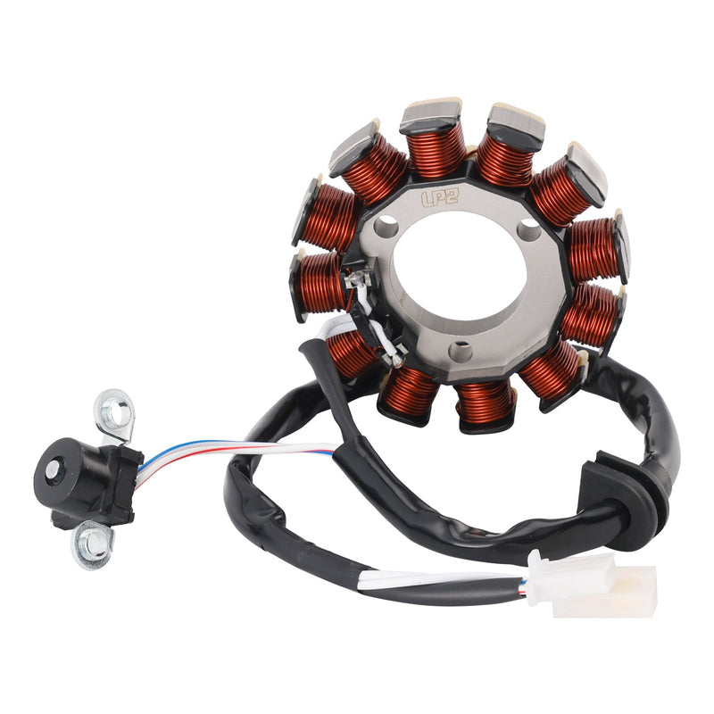 Statorgenerator für Yamaha GT 125 Mio M3 Z Mio 125 EGO AVANTIZ SOLARIZ 125