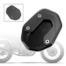 Soporte placa ampliadora compatible con Ducati Scrambler 400/800/1100 2015-2020