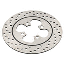 NEUER hinterer Bremsscheibenrotor 220 mm für Motomel Skua 250 / Brava Aquila 200