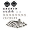 2019+ Jimny Sierra JB64 JB74 Heckklappenleiter aus leichtem Aluminium