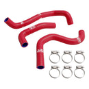 Kit de mangueira de refrigerante de silicone Street Triple 765 R RS 2020-2022