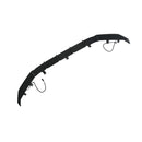 Front bumper diffuser lip made of dry carbon fiber, suitable for Mercedes-Benz G-Class W465 from year of construction 2025