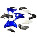 Formsprutad kåpa för Yamaha Tenere 700 T700S 2025-2026