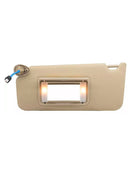 2008-2017 Honda Accord Beige Left Driver Side Sun Visor 83280TA5A51ZA