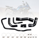 2021-2024 BMW S1000XR Kit de mangueira de refrigeração de silicone