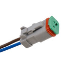 Wasser Kühlmittel Temperatur Sensor 416538 41-6538 Passt Für Thermo King