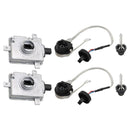 Xenon-HID-Scheinwerfer-Vorschaltgerät mit Zündgerät und D2S-Lampe für Acura TL TSX