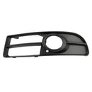 2005–2008 Audi A4 B7 S-Line S4 1 -pari etulehden Barbow Fog Lights Grill Cover Aukko 8E0807681F