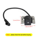 Tändspolemodul för Kohler CH22 CV22 CH25 CV25 motor 24-584-36-S