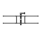 Baseball Tennis Live Broadcast Hängenetz Halterung Ständer für GoPro DJI Action4