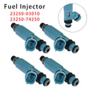 4 Stück Kraftstoffeinspritzdüsen für Toyota Solara Camry 2.2L 23250-03010 23250-74250