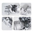 2008–2009 Seat Altea XL Motorölkühler Ölfilter Montage 06D115397K 06D115397J