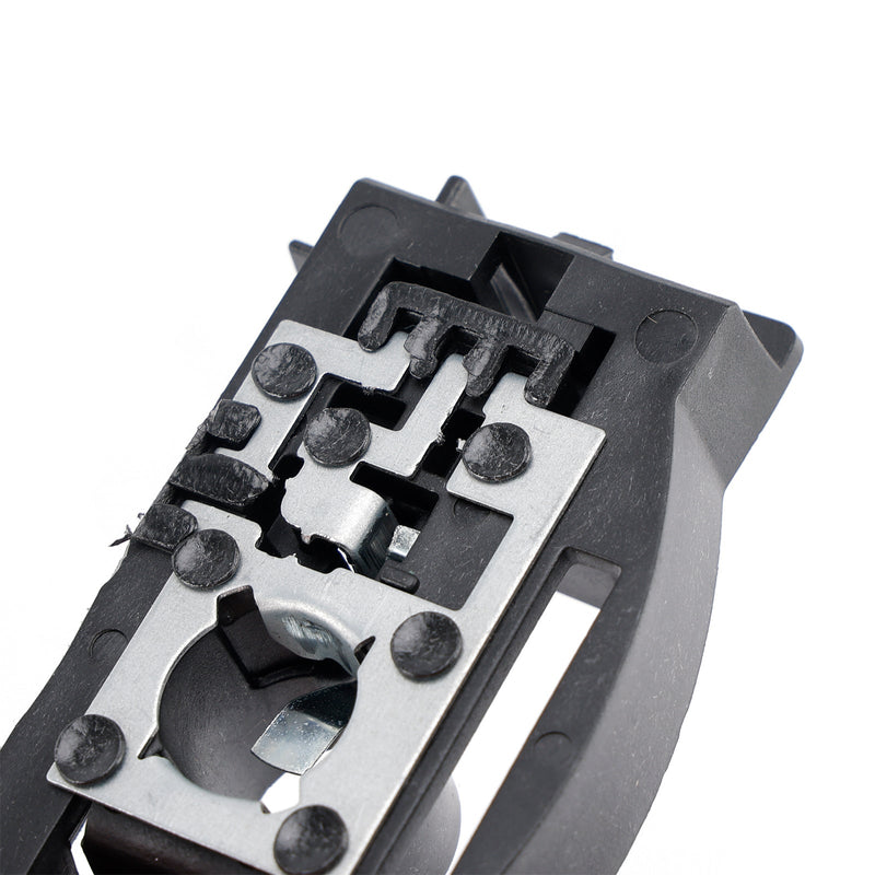 2008–2013 BMW X5 E70 links + rechts hinten Kofferraumdeckel Rücklicht Lampenfassung Sockel 63217262575 63217262576